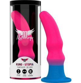 Mythology - Kuno Utopia Fantasy Dildo Rosa 