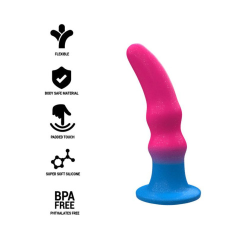 Mythology - Kuno Utopia Fantasy Dildo Rosa 