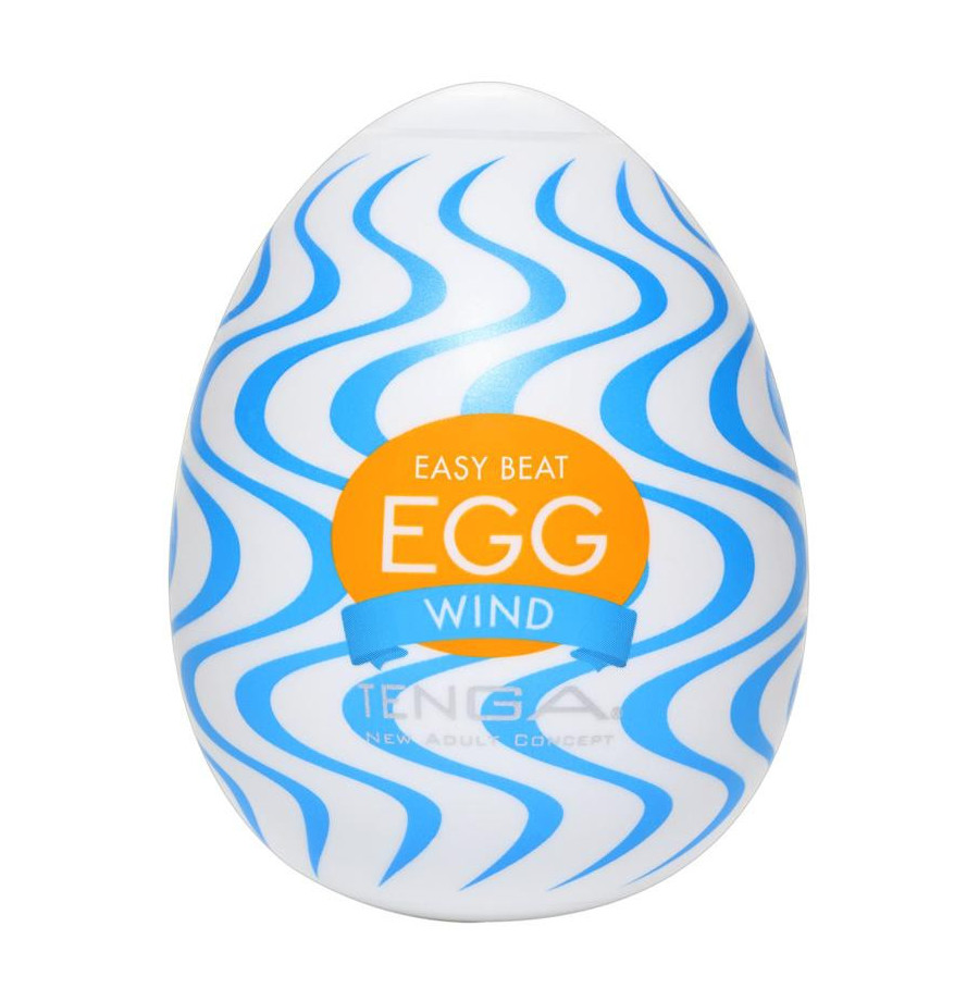 Tenga Egg Wind