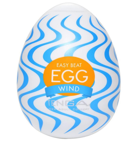 Tenga Egg Wind