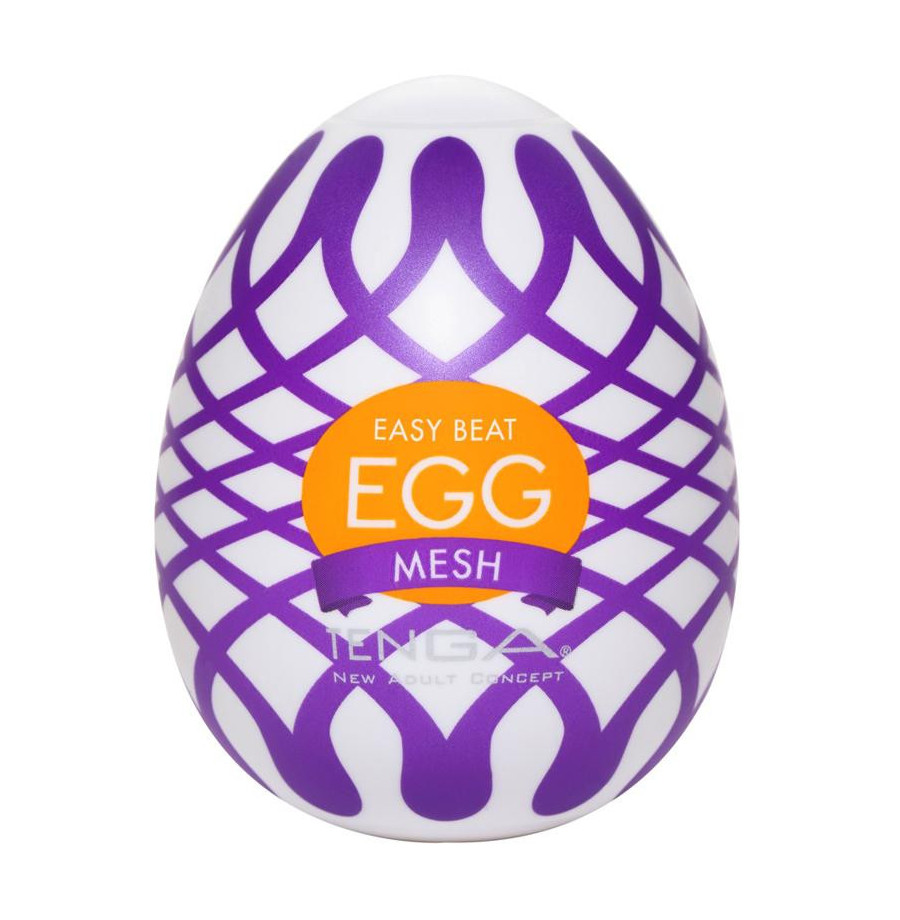 Tenga Egg Mesh