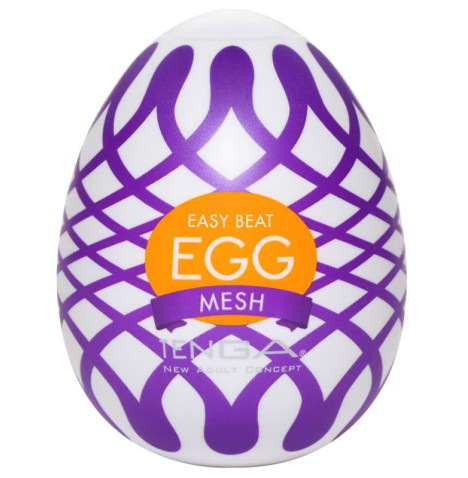 Tenga Egg Mesh