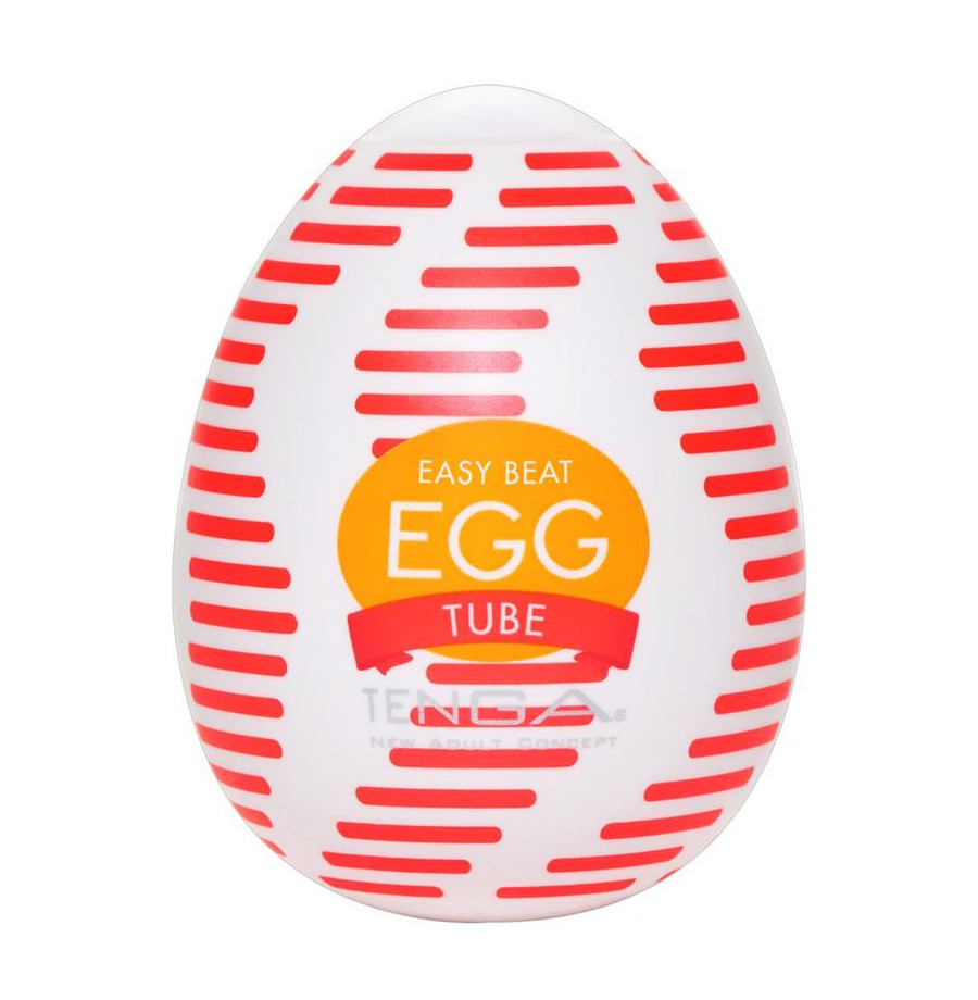 Tenga Egg Tube