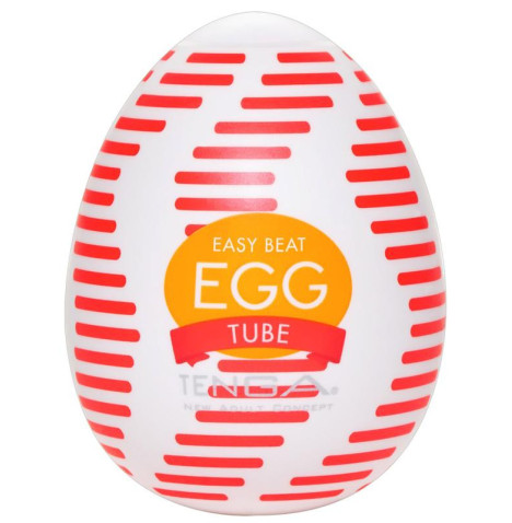 Tenga Egg Tube