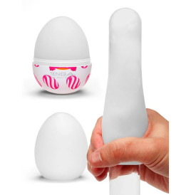 Tenga Egg Curl