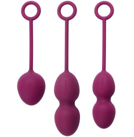 Svakom - Nova Kegel Set Viola 