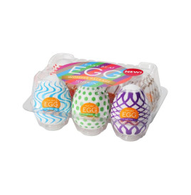 Tenga Egg Assortimento