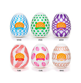 Tenga Egg Assortimento