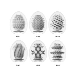 Tenga Egg Assortimento