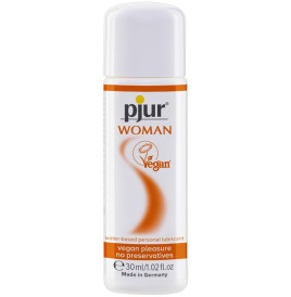 Pjur Woman - Lubrificante Vegan 30ml