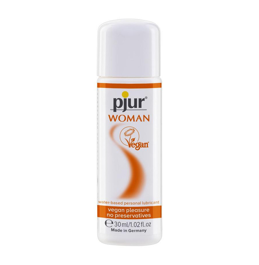 Pjur Woman - Lubrificante Vegan 30ml