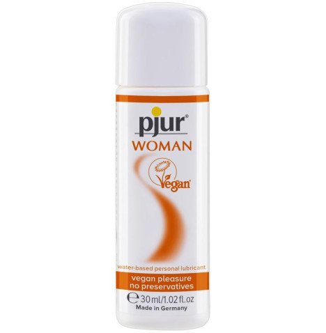 Pjur Woman - Lubrificante Vegan 30ml