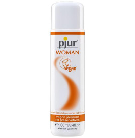 Pjur Woman - Lubrificante Vegan 100ml