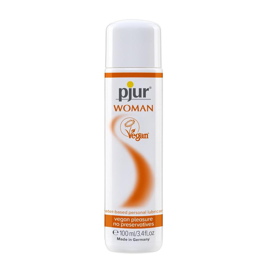 Pjur Woman - Lubrificante Vegan 100ml