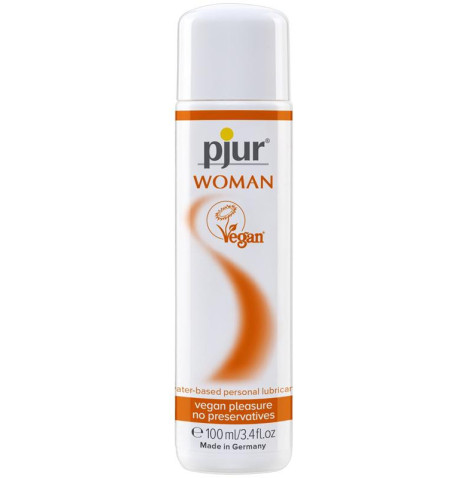 Pjur Woman - Lubrificante Vegan 100ml