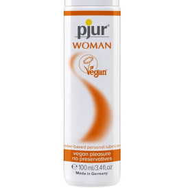 Pjur Woman - Lubrificante Vegan 100ml