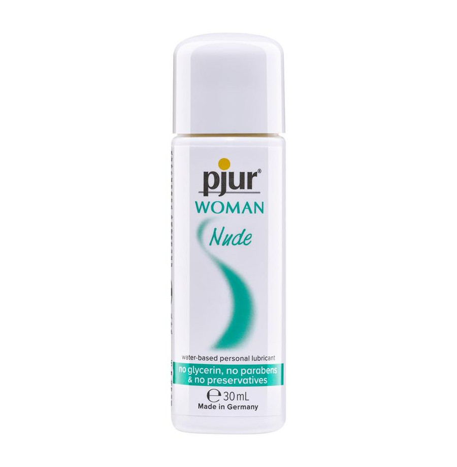 Pjur Woman - Lubrificante Nude a Base d'Acqua 30ml