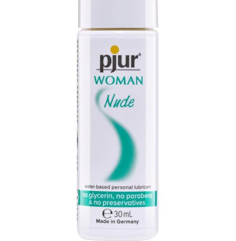 Pjur Woman - Lubrificante Nude a Base d'Acqua 30ml