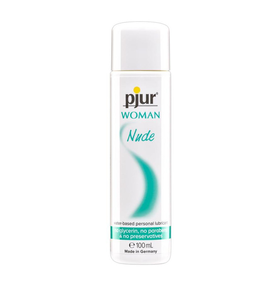 Pjur Woman - Lubrificante Nude a Base d'Acqua 100ml