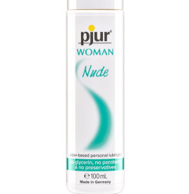 Pjur Woman - Lubrificante Nude a Base d'Acqua 100ml