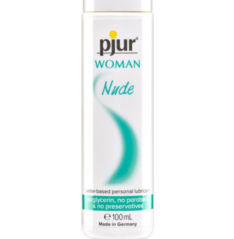 Pjur Woman - Lubrificante Nude a Base d'Acqua 100ml