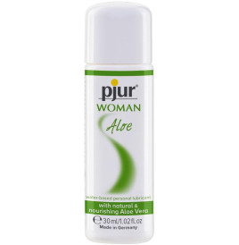 Pjur Woman - Lubrificante a Base d'acqua 30ml Aloe Vera