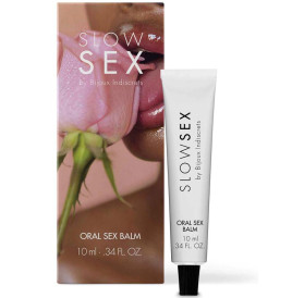 Bijoux Indiscrets - Slow Sex Oral Sex Balm 10ml