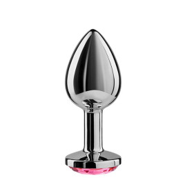 Secret Play - Anal Plug Fucsia 