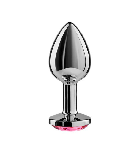 Secret Play - Anal Plug Fucsia 