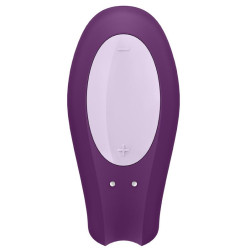 Satisfyer - Double Joy Viola 