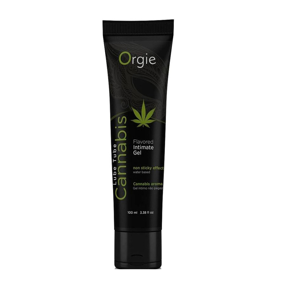 Orgie - Lubrificante Intimo Cannabis 100ml