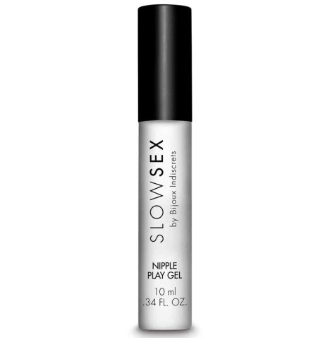 Bijoux Indiscrets - Slow Sex Nipple Play Gel 10ml