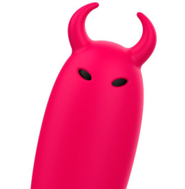 Ohmama - Pocket Devil Vibrator Rosso 