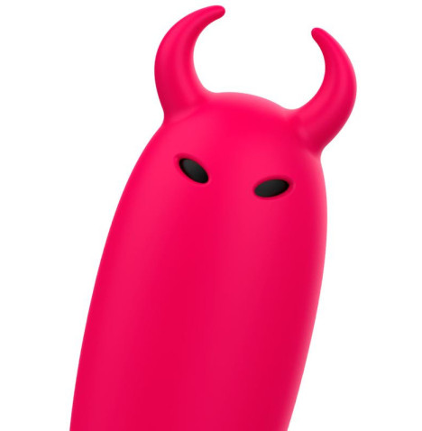 Ohmama - Pocket Devil Vibrator Rosso 