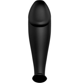 Pretty Love - Plug Anale in Silicone Nero 