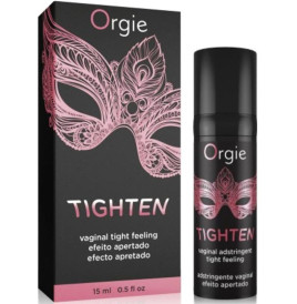 Orgie - Tighten Cream - Astringente Vaginale 15ml