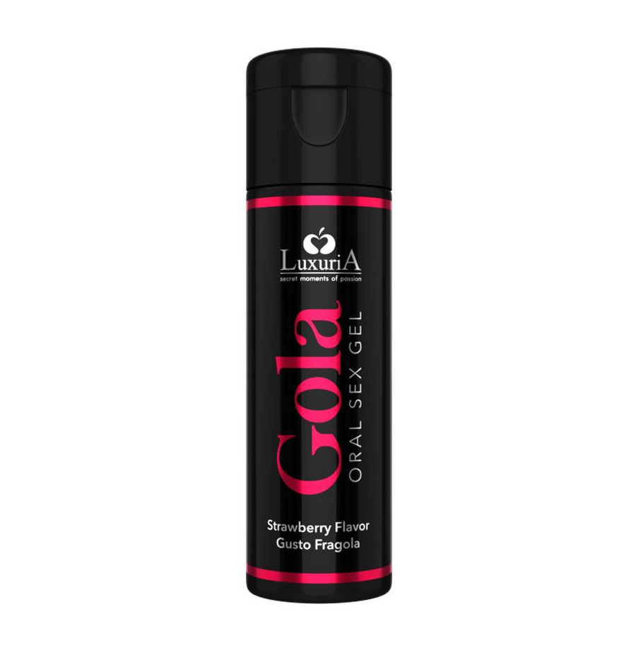 Luxuria Gola Oral Pleasure 30ml Fragola