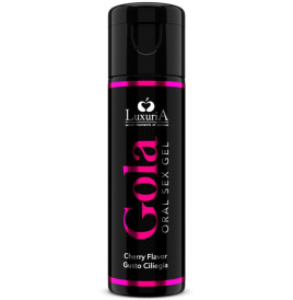 Luxuria Gola Oral Pleasure 30ml Ciliegia