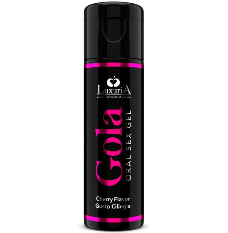 Luxuria Gola Oral Pleasure 30ml Ciliegia