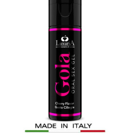 Luxuria Gola Oral Pleasure 30ml Ciliegia