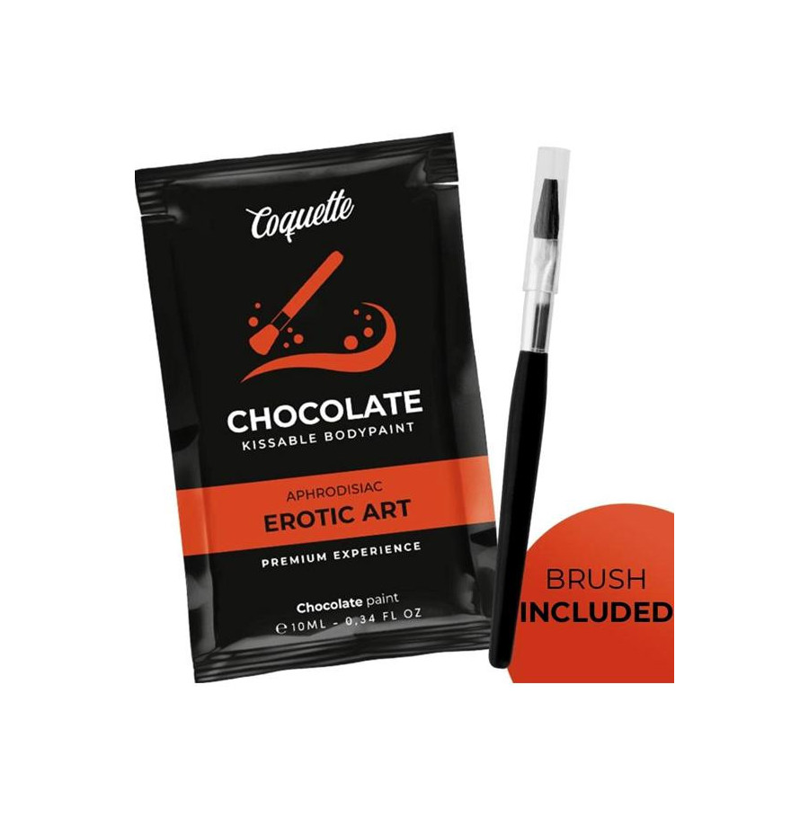 Chic Desire - Bodypaint Cioccolato 10ml