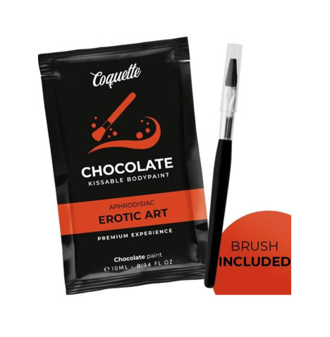 Chic Desire - Bodypaint Cioccolato 10ml