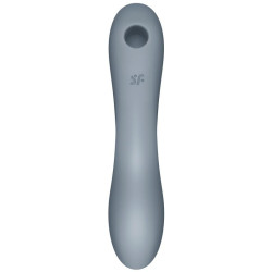 Satisfyer - Curvy Trinity 3 Grigio 