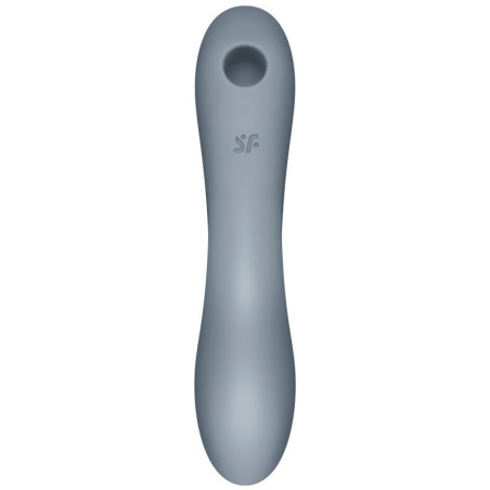 Satisfyer - Curvy Trinity 3 Grigio 