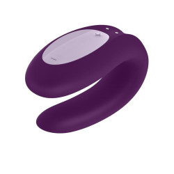 Satisfyer - Double Joy Viola 