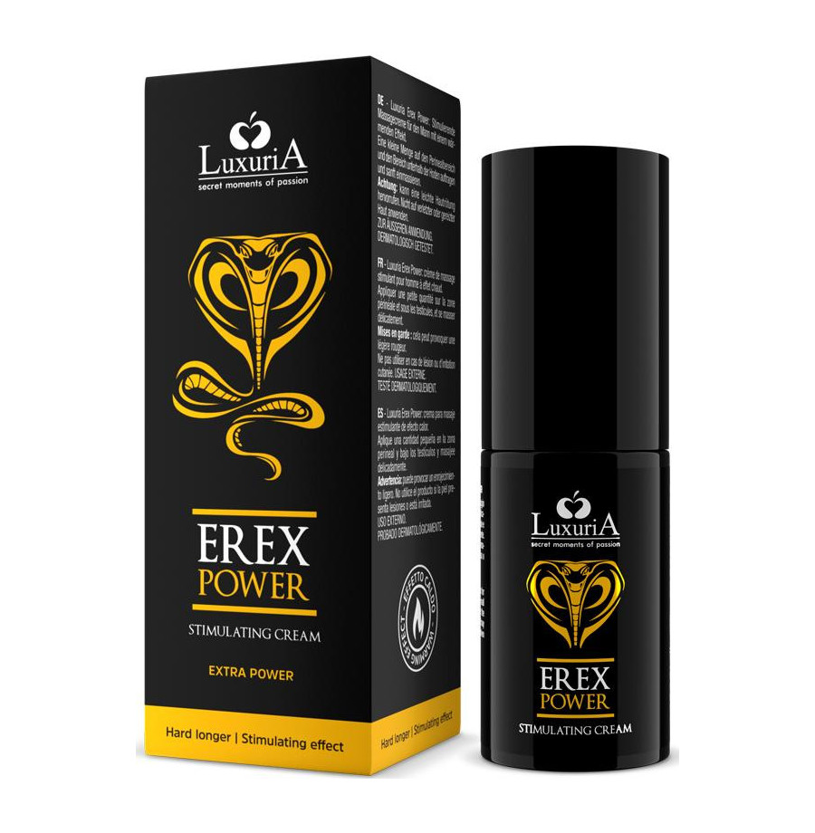 Erex Power - Crema Stimolante 30ml