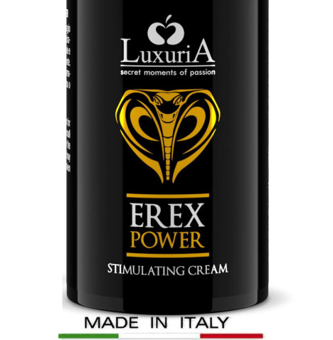 Erex Power - Crema Stimolante 30ml