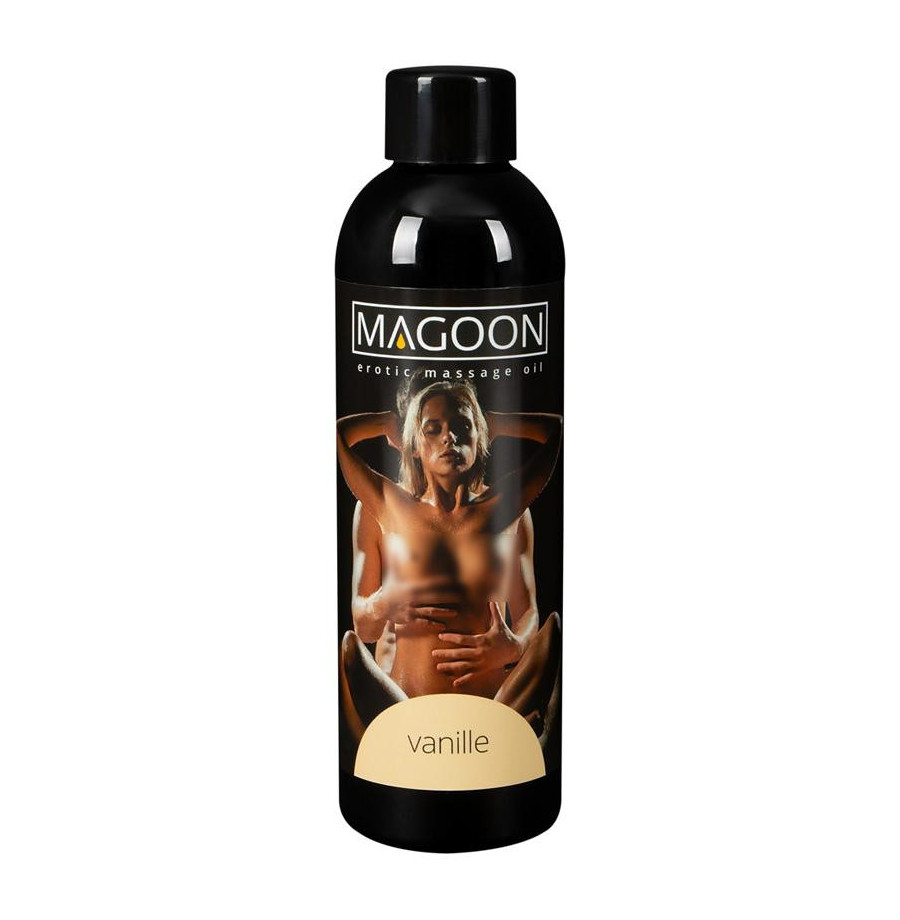 Olio Massaggio 200ml Vaniglia