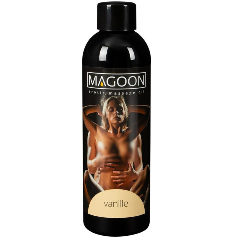 Olio Massaggio 200ml Vaniglia