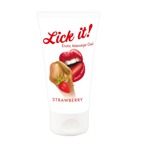 Lick-it 50ml Fragola